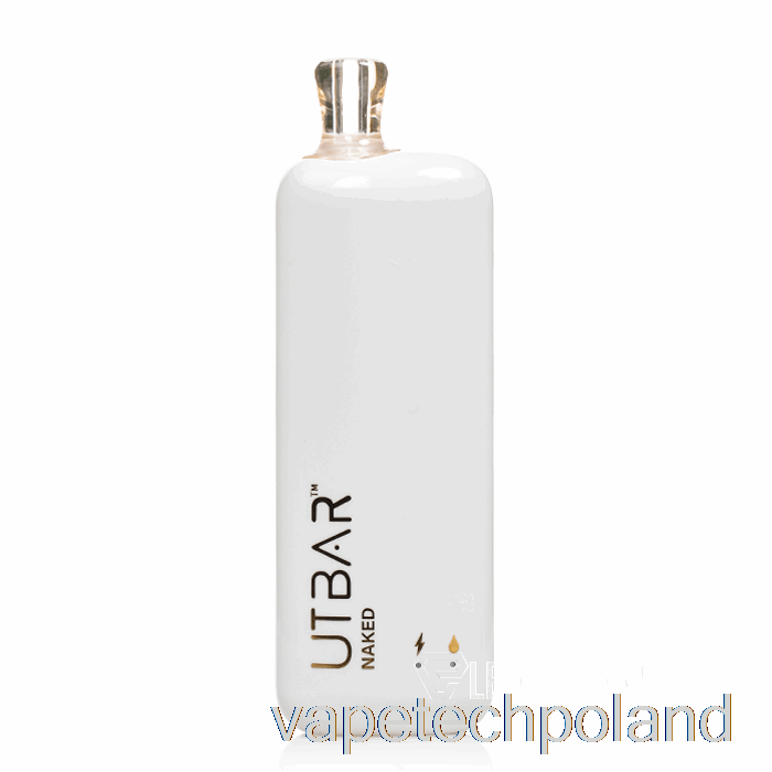 Vape Pod Flum Ut Bar 6000 Jednorazowy Naked (bezsmakowy)